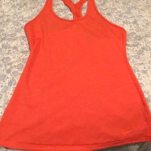 Running tank- only worn once so like new!